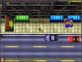 2 - Misje telefoniczne (2) | Liberty City - Gangsta Bang | Grand Theft Auto - Grand Theft Auto - poradnik do gry