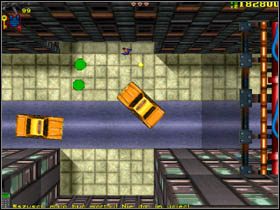 Misja zakończy się w momencie, kiedy wszyscy przeciwnicy zginą - Misje telefoniczne (2) | Liberty City - Gangsta Bang | Grand Theft Auto - Grand Theft Auto - poradnik do gry