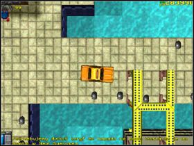 3 - Misje telefoniczne (2) | Liberty City - Gangsta Bang | Grand Theft Auto - Grand Theft Auto - poradnik do gry