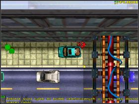 4 - Misje telefoniczne (2) | Liberty City - Gangsta Bang | Grand Theft Auto - Grand Theft Auto - poradnik do gry