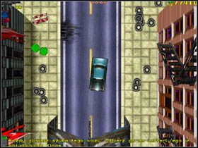 4 - Misje dodatkowe (1) | Liberty City - Gangsta Bang | Grand Theft Auto - Grand Theft Auto - poradnik do gry