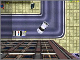 Udaj się do jubilera w północnym Island City - Misje dodatkowe (1) | Liberty City - Gangsta Bang | Grand Theft Auto - Grand Theft Auto - poradnik do gry