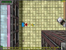 Pogadaj z porywaczem, zapamiętaj co powiedział, wracaj do wozu i jedź do telefonu w Estoria - Misja początkowa | Liberty City - Heist Almighty | Grand Theft Auto - Grand Theft Auto - poradnik do gry