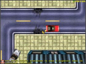 3 - Misja początkowa | Liberty City - Heist Almighty | Grand Theft Auto - Grand Theft Auto - poradnik do gry