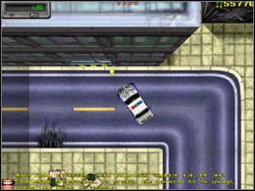 Gliny na pewno nie ułatwią sprawy - Misje telefoniczne (1) | Liberty City - Heist Almighty | Grand Theft Auto - Grand Theft Auto - poradnik do gry