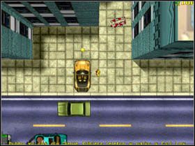 4 - Misje dodatkowe (3) | Liberty City - Heist Almighty | Grand Theft Auto - Grand Theft Auto - poradnik do gry