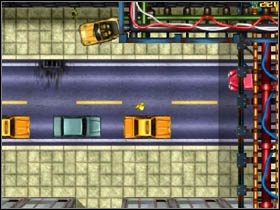 Jak tylko wsiądzie, każdy glina zacznie was szukać, więc jedź wąskimi uliczkami do kryjówki w północno-zachodnim Kings - Misje dodatkowe (3) | Liberty City - Heist Almighty | Grand Theft Auto - Grand Theft Auto - poradnik do gry