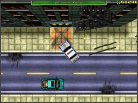 Kurt jeździ niebieskim Beast GTS - Misje dodatkowe (3) | Liberty City - Heist Almighty | Grand Theft Auto - Grand Theft Auto - poradnik do gry
