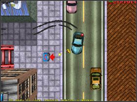 3 - Misje telefoniczne (4) | San Andreas - Mandarin Mayhem | Grand Theft Auto - Grand Theft Auto - poradnik do gry