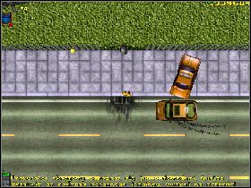 5 - Misje telefoniczne (4) | San Andreas - Mandarin Mayhem | Grand Theft Auto - Grand Theft Auto - poradnik do gry