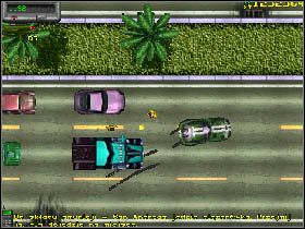 Udaj się do składu amunicji w Sunview i zabierz stojącą tam cysternę - Misje telefoniczne (4) | San Andreas - Mandarin Mayhem | Grand Theft Auto - Grand Theft Auto - poradnik do gry
