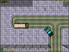 7 - Misje telefoniczne (4) | San Andreas - Mandarin Mayhem | Grand Theft Auto - Grand Theft Auto - poradnik do gry