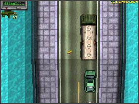 Cóż, tym mostem już sobie nie pojeździmy - Misje telefoniczne (4) | San Andreas - Mandarin Mayhem | Grand Theft Auto - Grand Theft Auto - poradnik do gry