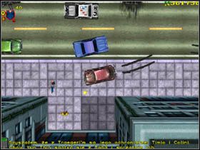 8 - Misje telefoniczne (4) | San Andreas - Mandarin Mayhem | Grand Theft Auto - Grand Theft Auto - poradnik do gry