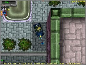 Teraz El Burro chce, byśmy zajęli się kilkoma wozami poszukiwanymi przez FBI - Misje telefoniczne (2) | San Andreas - Tequila Slammer | Grand Theft Auto - Grand Theft Auto - poradnik do gry