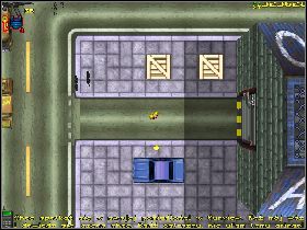 Brama posiadłości Tallona automatycznie się otworzy, gdy tylko do niej podjedziesz - Misje telefoniczne (3) | San Andreas - Tequila Slammer | Grand Theft Auto - Grand Theft Auto - poradnik do gry