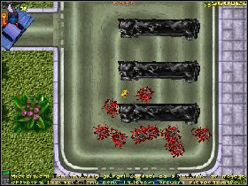 3 - Misje telefoniczne (3) | San Andreas - Tequila Slammer | Grand Theft Auto - Grand Theft Auto - poradnik do gry