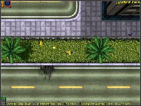 5 - Misje telefoniczne (3) | San Andreas - Tequila Slammer | Grand Theft Auto - Grand Theft Auto - poradnik do gry