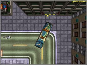 Gaz do dechy - Misje telefoniczne (3) | San Andreas - Tequila Slammer | Grand Theft Auto - Grand Theft Auto - poradnik do gry