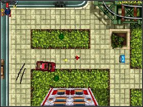 1 - Misje telefoniczne (3) | Vice City - Bent Cop Blues | Grand Theft Auto - Grand Theft Auto - poradnik do gry