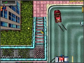 Na zamordowanie kobiety ubranej na różowo masz 160 sekund - Misje telefoniczne (3) | Vice City - Bent Cop Blues | Grand Theft Auto - Grand Theft Auto - poradnik do gry