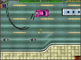 3 - Misje telefoniczne (3) | Vice City - Bent Cop Blues | Grand Theft Auto - Grand Theft Auto - poradnik do gry