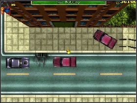 6 - Misje telefoniczne (4) | Vice City - Bent Cop Blues | Grand Theft Auto - Grand Theft Auto - poradnik do gry