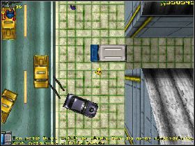 2 - Misje dodatkowe (1) | Vice City - Bent Cop Blues | Grand Theft Auto - Grand Theft Auto - poradnik do gry