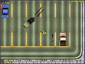 6 - Wstęp, Misje telefoniczne (1) | San Andreas - Mandarin Mayhem | Grand Theft Auto - Grand Theft Auto - poradnik do gry