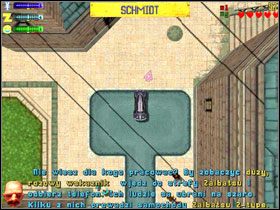 2 - Szkolenie | Downtown w GTA 2 - GTA 2 - poradnik do gry