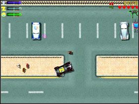 1 - Zaibatsu (1) | Downtown w GTA 2 - GTA 2 - poradnik do gry