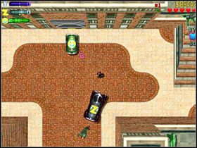 3 - Zaibatsu (1) | Downtown w GTA 2 - GTA 2 - poradnik do gry