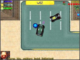 6 - Zaibatsu (1) | Downtown w GTA 2 - GTA 2 - poradnik do gry