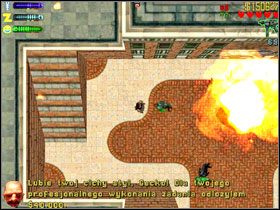 8 - Zaibatsu (1) | Downtown w GTA 2 - GTA 2 - poradnik do gry