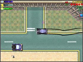 7 - Zaibatsu (2) | Downtown w GTA 2 - GTA 2 - poradnik do gry