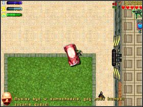 9 - Zaibatsu (2) | Downtown w GTA 2 - GTA 2 - poradnik do gry