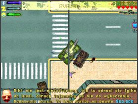 Cel: Ukradnij ciężarówkę należącą do banku - Zaibatsu (2) | Downtown w GTA 2 - GTA 2 - poradnik do gry