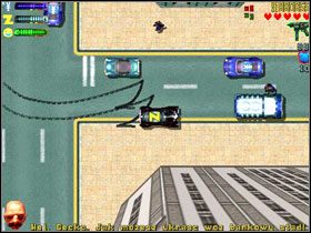 11 - Zaibatsu (2) | Downtown w GTA 2 - GTA 2 - poradnik do gry
