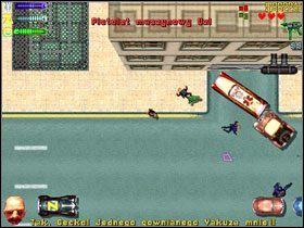 12 - Zaibatsu (2) | Downtown w GTA 2 - GTA 2 - poradnik do gry
