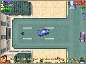 2 - Yakuza (1) | Downtown w GTA 2 - GTA 2 - poradnik do gry