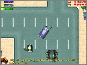 7 - Yakuza (1) | Downtown w GTA 2 - GTA 2 - poradnik do gry