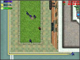 13 - Yakuza (1) | Downtown w GTA 2 - GTA 2 - poradnik do gry