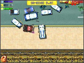 3 - Yakuza (2) | Downtown w GTA 2 - GTA 2 - poradnik do gry