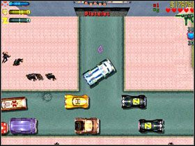 11 - Zaibatsu (2) | Residential w GTA 2 - GTA 2 - poradnik do gry