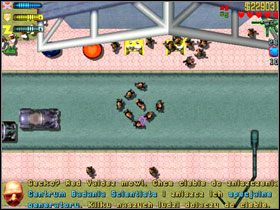 1 - Zaibatsu (3) | Residential w GTA 2 - GTA 2 - poradnik do gry