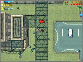 10 - Zaibatsu (3) | Residential w GTA 2 - GTA 2 - poradnik do gry