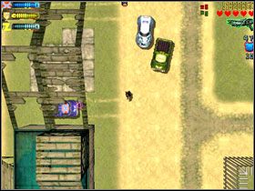 3 - Redneck (1) | Residential | GTA 2 - GTA 2 - poradnik do gry
