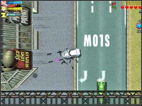 8 - Redneck (1) | Residential | GTA 2 - GTA 2 - poradnik do gry