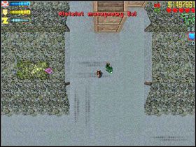 10 - Redneck (1) | Residential | GTA 2 - GTA 2 - poradnik do gry