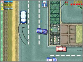 4 - Wang Cars | Residential | GTA 2 - GTA 2 - poradnik do gry
